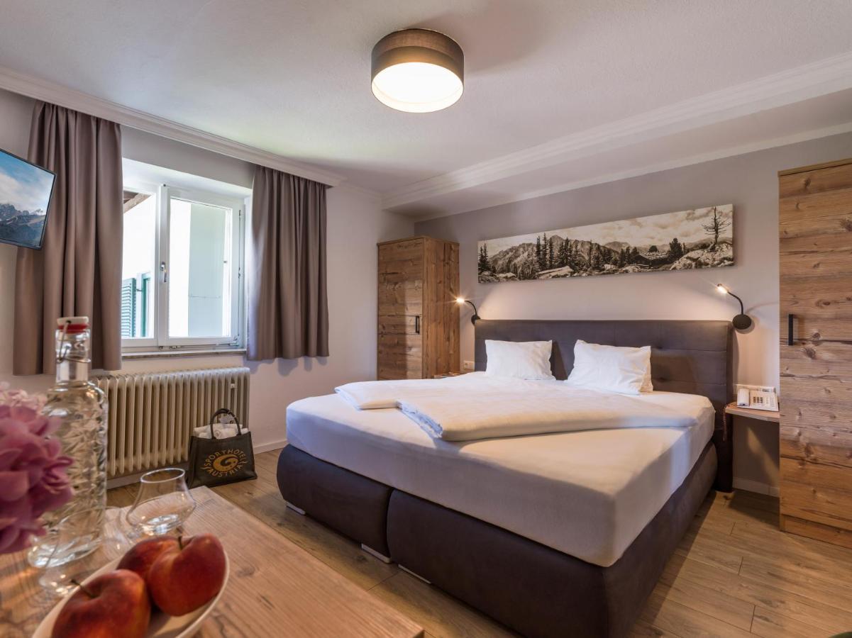 Sporthotel Austria Sankt Johann in Tirol Eksteriør bilde