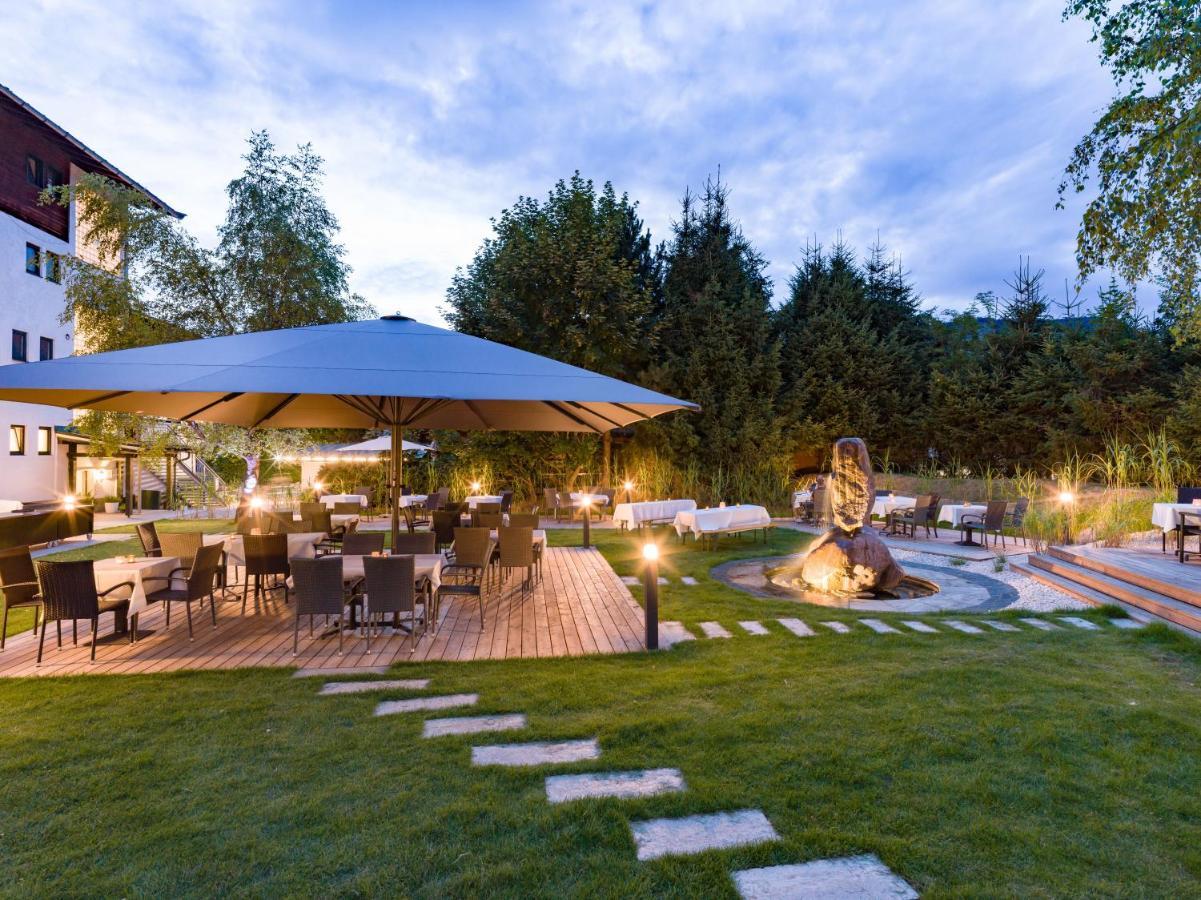 Sporthotel Austria Sankt Johann in Tirol Eksteriør bilde
