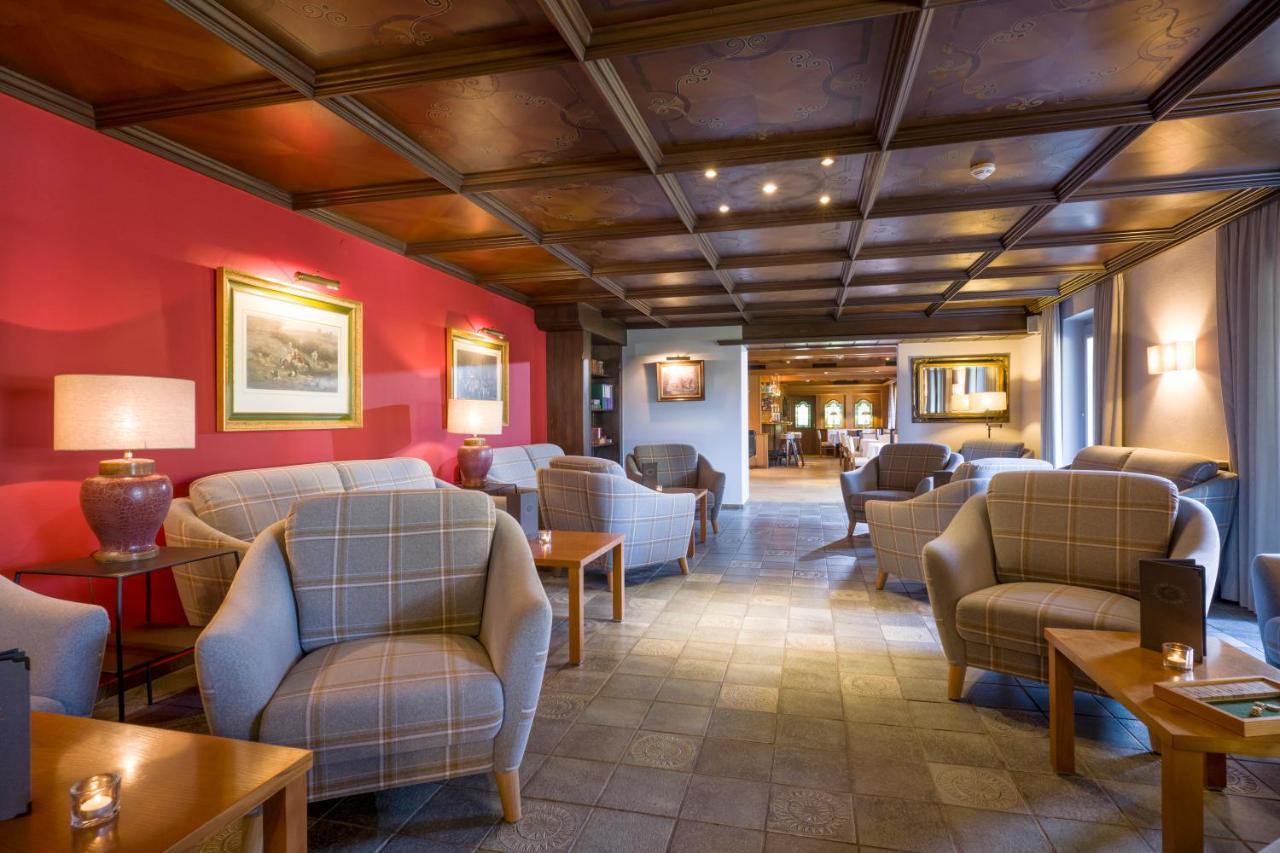 Sporthotel Austria Sankt Johann in Tirol Eksteriør bilde