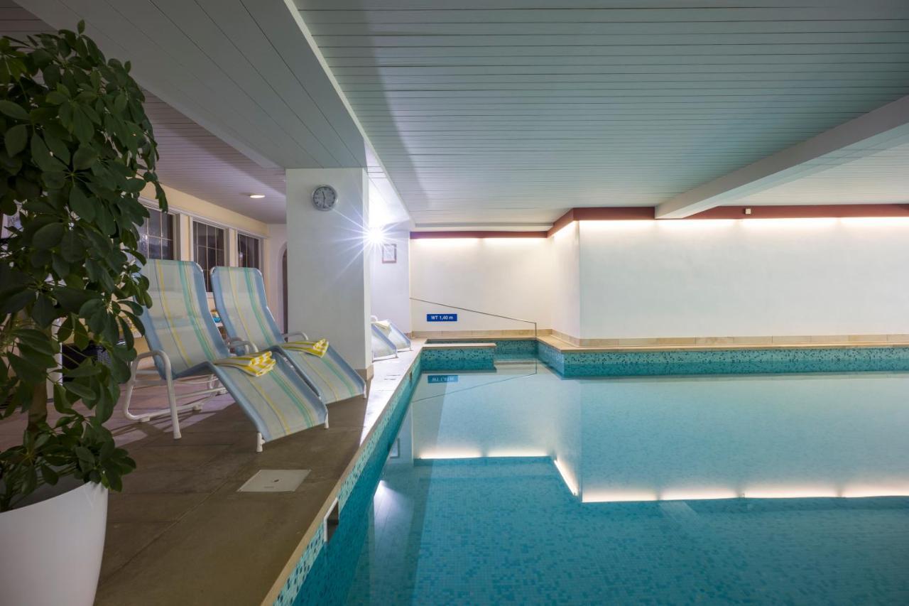 Sporthotel Austria Sankt Johann in Tirol Eksteriør bilde