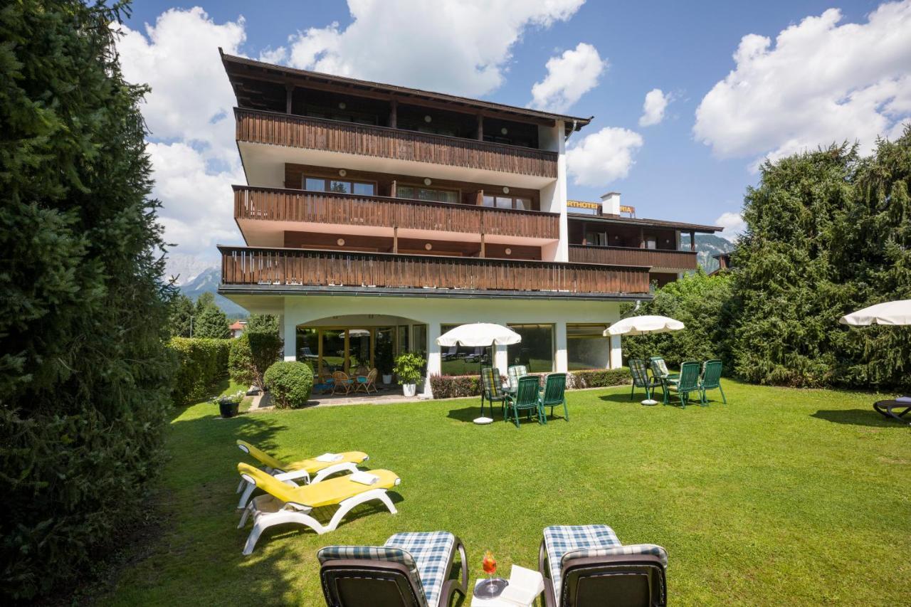 Sporthotel Austria Sankt Johann in Tirol Eksteriør bilde