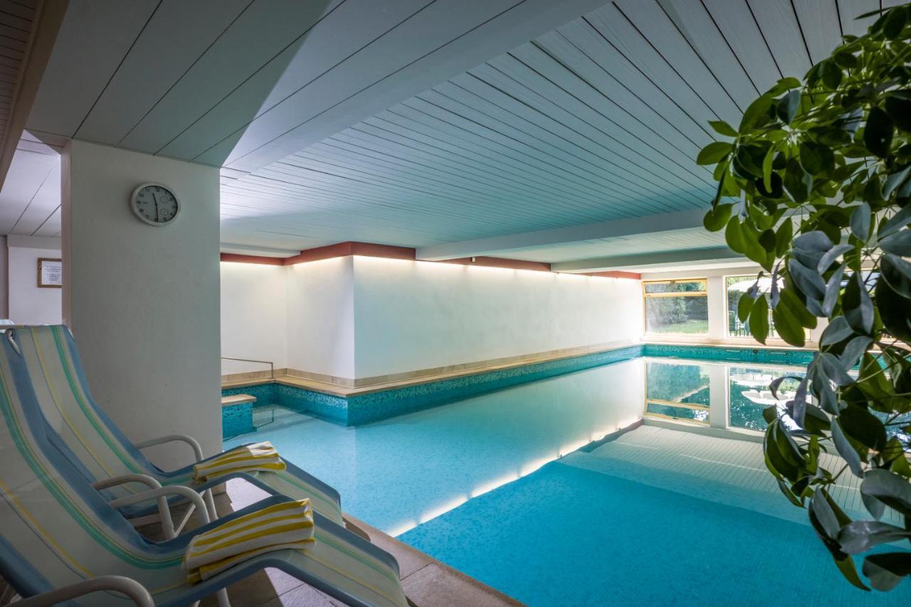 Sporthotel Austria Sankt Johann in Tirol Eksteriør bilde