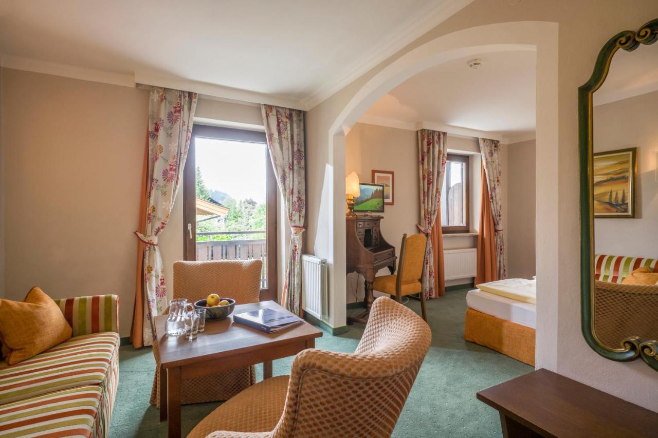 Sporthotel Austria Sankt Johann in Tirol Eksteriør bilde